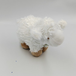 Doudou peluche mouton blanc LE PETIT PRINCE