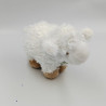 Doudou peluche mouton blanc LE PETIT PRINCE