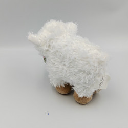 Doudou peluche mouton blanc LE PETIT PRINCE