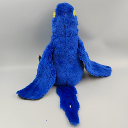 Peluche perroquet bleu WILD REPUBLIC