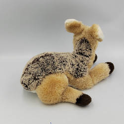 Peluche biche chevreuil DANI