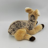 Peluche biche chevreuil DANI