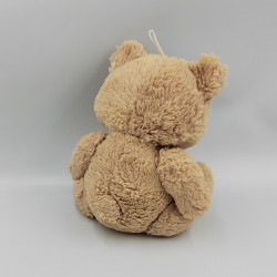 Peluche ours beige TED
