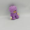 Ancienne peluche FRUITI mauve TAKARA AJENA