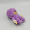 Ancienne peluche FRUITI mauve TAKARA AJENA