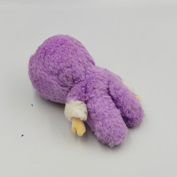Ancienne peluche FRUITI mauve TAKARA AJENA