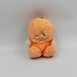 Ancienne peluche FRUITI orange TAKARA AJENA