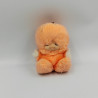Ancienne peluche FRUITI orange TAKARA AJENA
