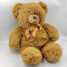 Grande peluche ours brun marron CREAPRO