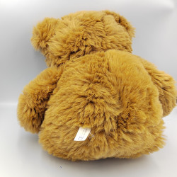 Grande peluche ours brun marron CREAPRO