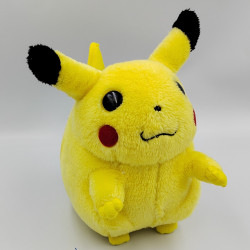 Peluche Pikachu le Pokemon de Sacha