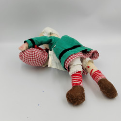 Ancienne Poupée Bécassine MINERVE