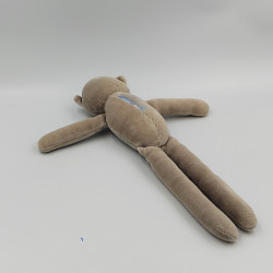 DOUDOU CHAT MARRON BOUT'CHOU BOUTCHOU