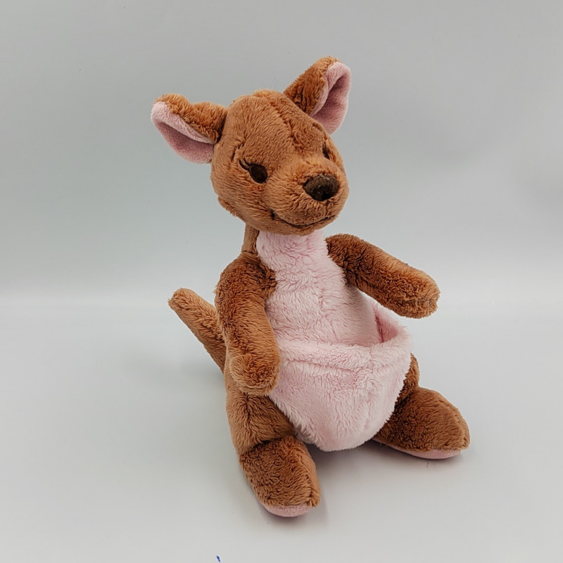 Peluche Kangourou Maman Gourou Winnie l'ourson DISNEY STORE
