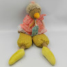 Doudou poule Les tartempois MOULIN ROTY