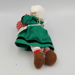 Ancienne mini Poupée Bécassine Minerve Vintage