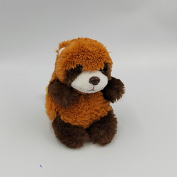 Peluche panda roux GIPSY