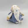 Doudou et compagnie musical ours bleu blanc étoiles Petit Chou