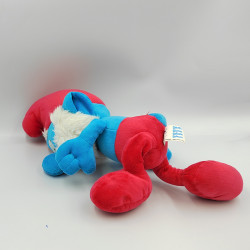 Peluche Grand Schtroumpf Smurf PEYO 2013