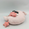 Doudou musical Minnie sur lune rose DISNEY BABY