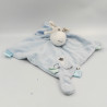 Doudou plat ane cheval bleu CORSICA