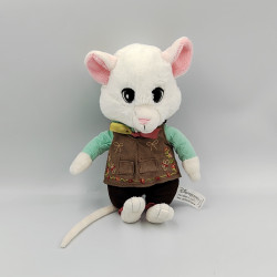 Peluche souris Alice aux pays des merveilles DISNEYLAND