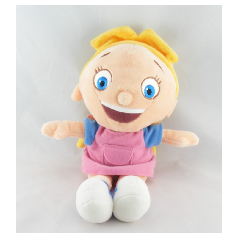 Peluche Winnie l'ourson Jaune  Disney 