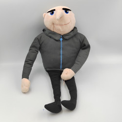 Peluche Gru Moi, Moche et Méchant 2