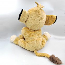 Peluche Simba le roi lion DISNEY NICOTOY