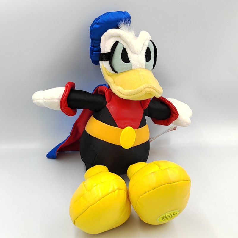 Peluche Canard Oncle Donald Fantomiald DISNEY STORE