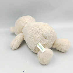 Doudou ours créme ECOON MALS GIPSY