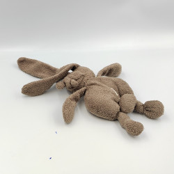 Doudou musical lapin marron Lapidou NATTOU