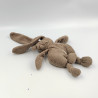 Doudou musical lapin marron Lapidou NATTOU