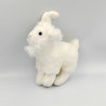 Peluche bouc blanc MARKI