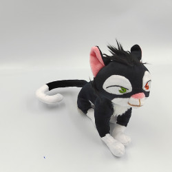 Doudou peluche Barratine chat noir Idéfix et les irréductibles