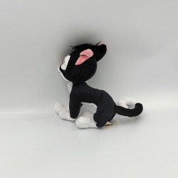 Doudou peluche Barratine chat noir Idéfix et les irréductibles