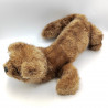 Ancienne peluche belette AJENA