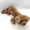 Ancienne peluche belette AJENA