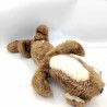 Ancienne peluche belette AJENA