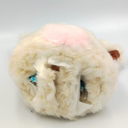 Peluche intéractive Furby blanc beige rose TIGER HASBRO 2005