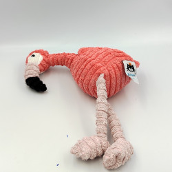 Doudou oiseau flamant rose JELLYCAT