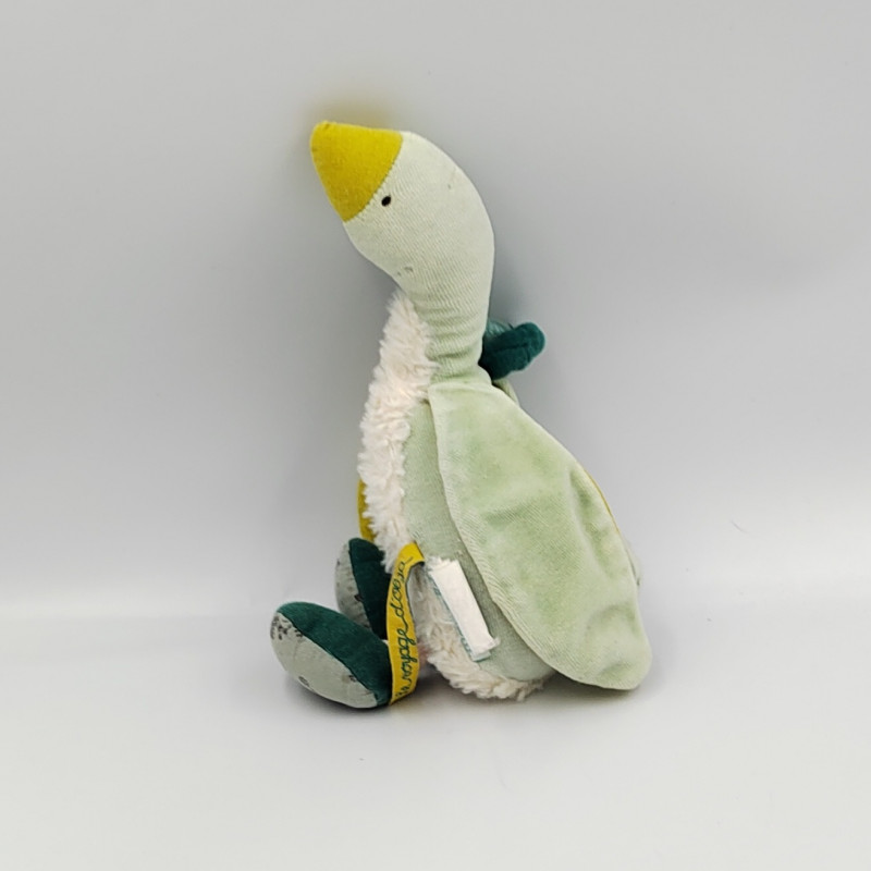 Doudou Oie Le voyage d'Olga Moulin Roty