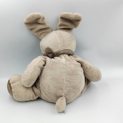 Doudou lapin beige bandanas SIMBA TOYS NICOTOY