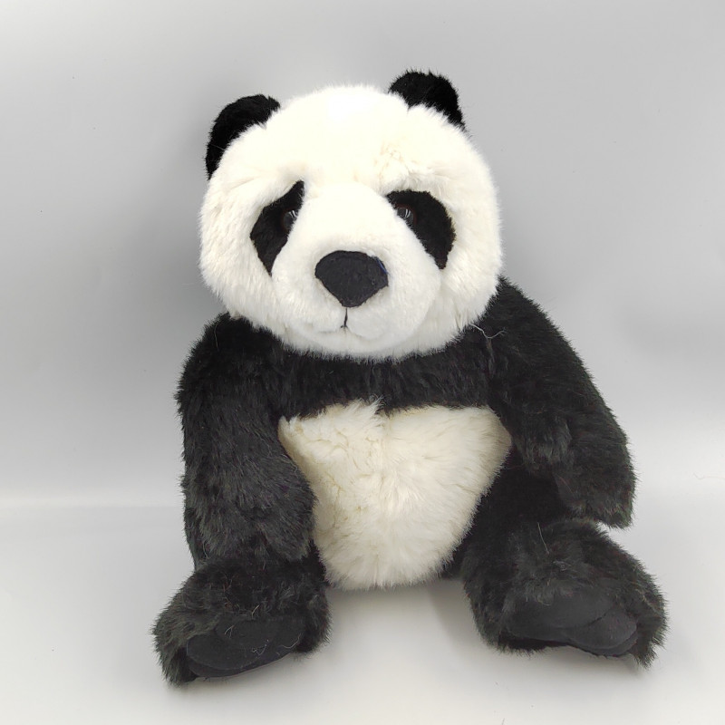Peluche panda NATURE PLANET