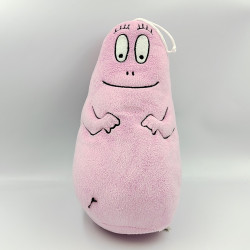 Doudou Barbapapa rose 2012