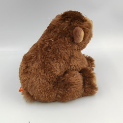 Peluche ours marron WILD REPUBLIC