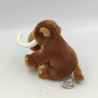 Peluche mammouth NATURE PLANET