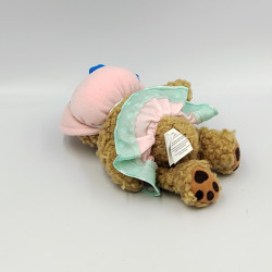 Peluche ours Mirou OUI-OUI Le pays des jouets TOMY