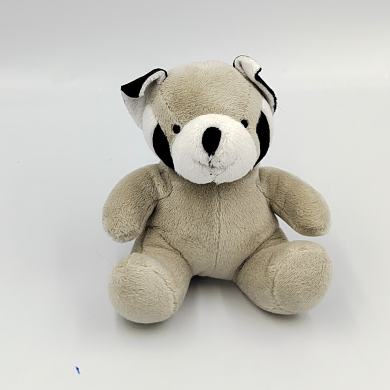 Peluche raton laveur BUFFALO GRILL