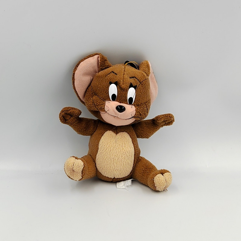 Ancienne peluche souris Jerry de Tom et Jerry